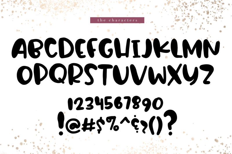 apple-cider-a-bubbly-handwritten-font