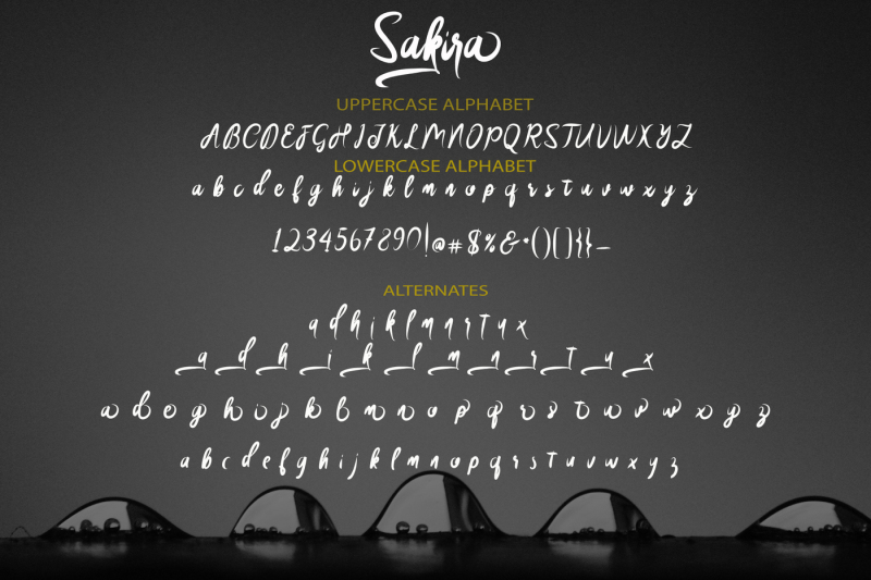 sakira-script