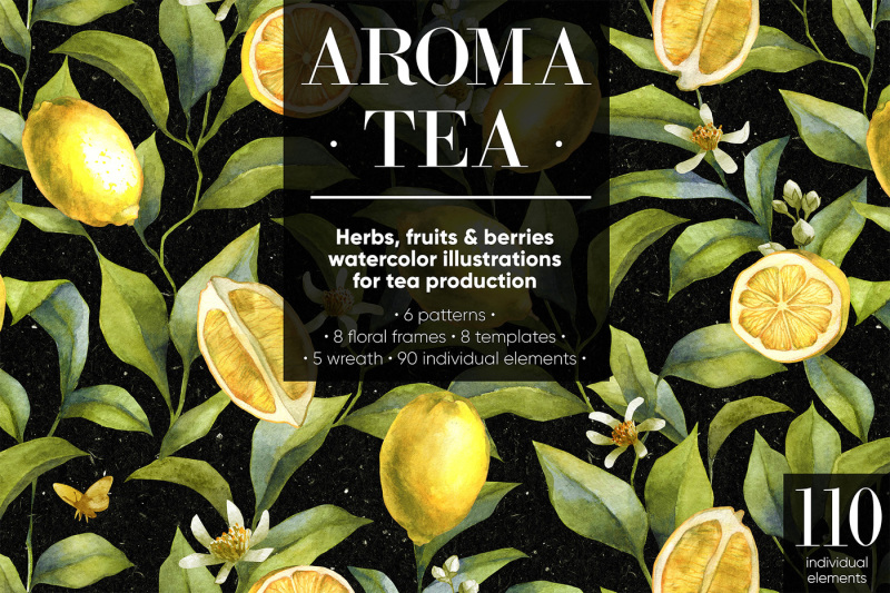 aroma-tea-collection