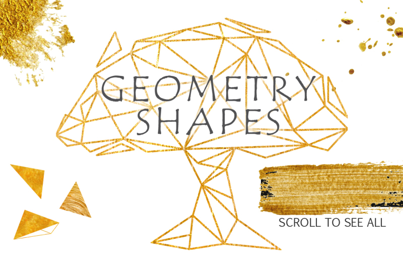 gold-geometry-shapes-vol-1