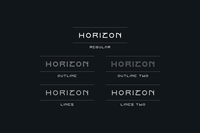 horizon-font-family