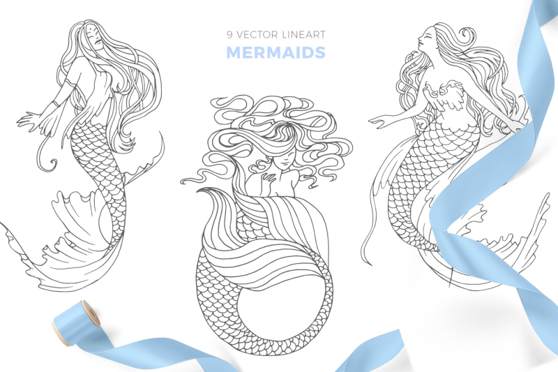 mermaid-poetry