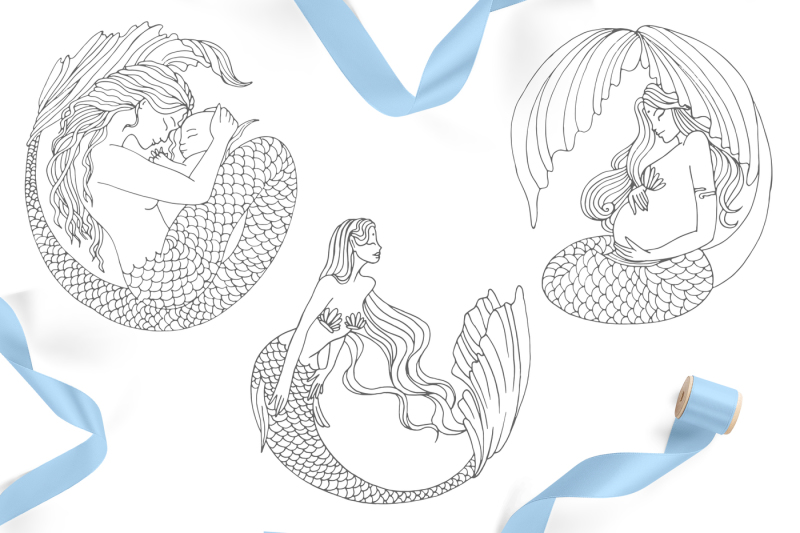 mermaid-poetry