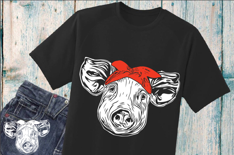 pig-head-whit-bandana-svg-pigs-western-farm-903s