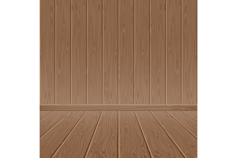 brown-wood-textured-wall-and-floor