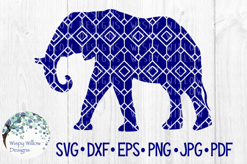 elephant-geometric-pattern-svg-dxf-eps-png-jpg-pdf