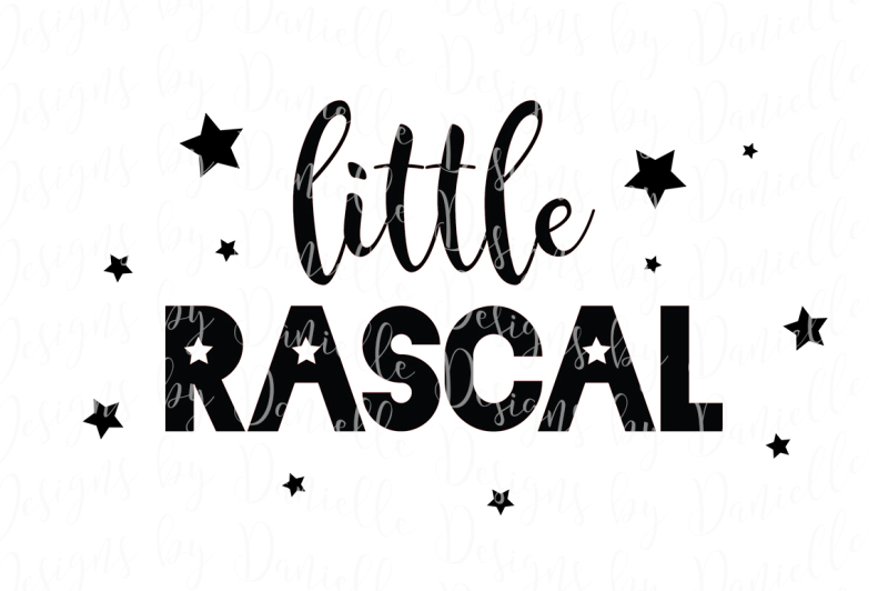 little-rascal-svg-cutting-file