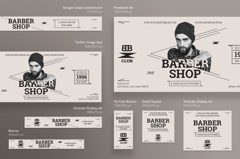 design-templates-bundle-flyer-banner-branding-barbershop-services
