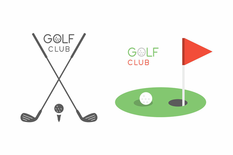 golf-club-logo