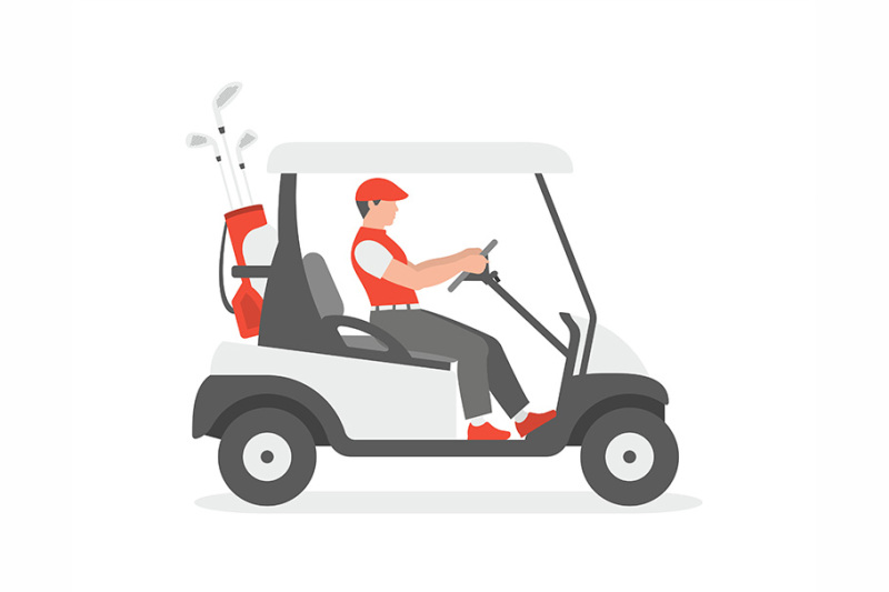 golf-cart