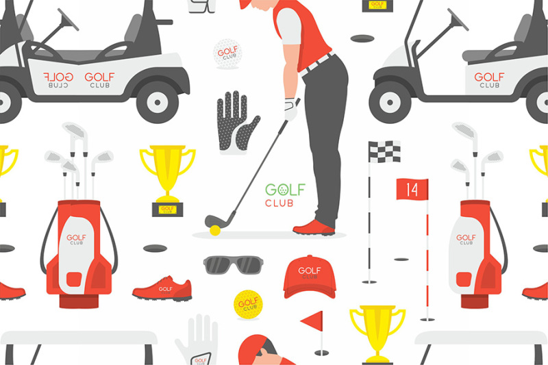 seamless-pattern-with-golf-game