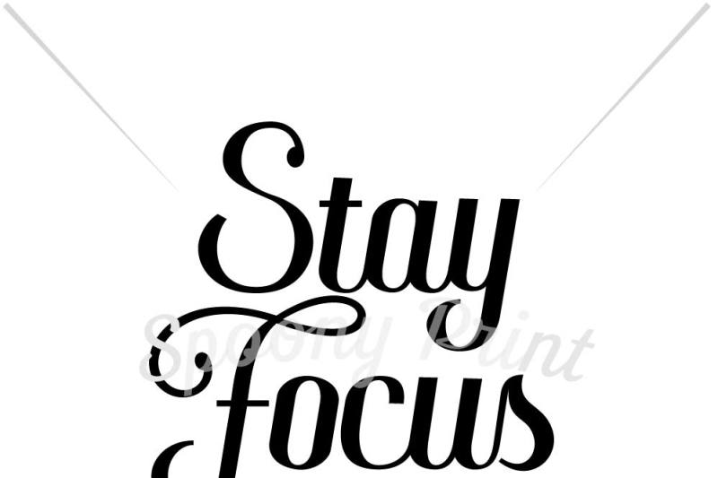 stay-focus