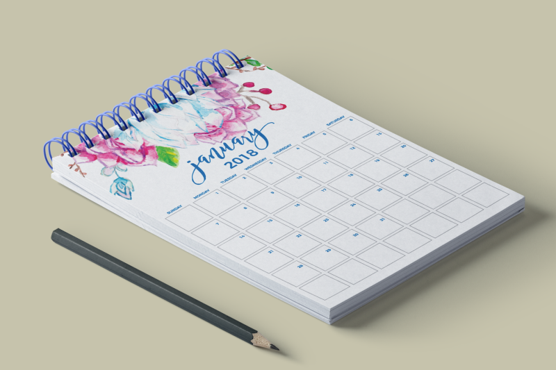 2018-2020-succulents-watercolor-printable-calendar