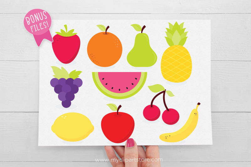 cute-kawaii-fruit-clipart-vector-sublimation-svg