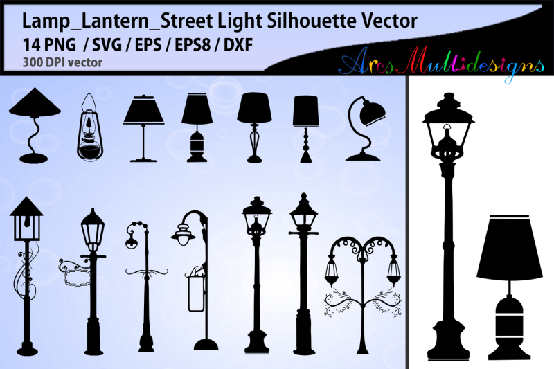 lamp-street-light-silhouette-svg-lantern-silhouette-digital-svg