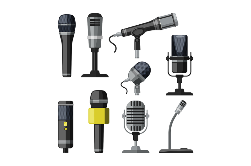 recorder-microphone-and-dictaphone-for-reporters