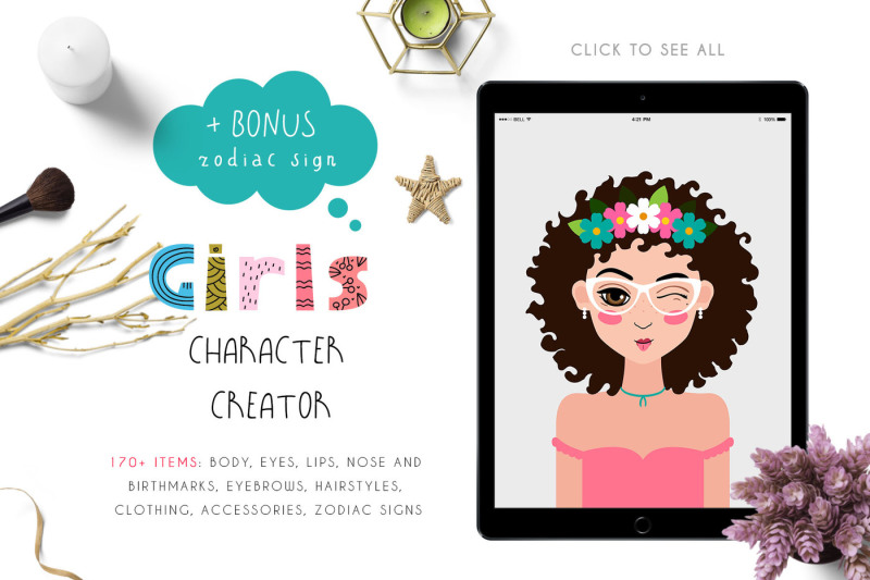 girls-character-creator