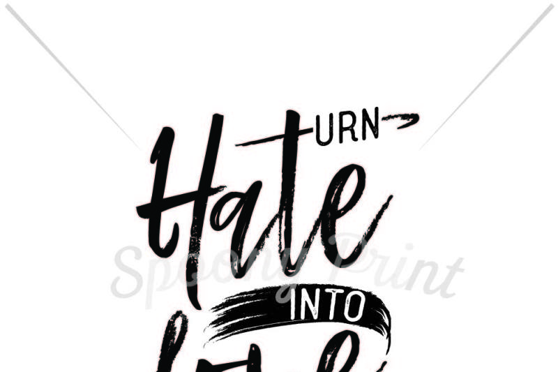 turn-hate-into-love