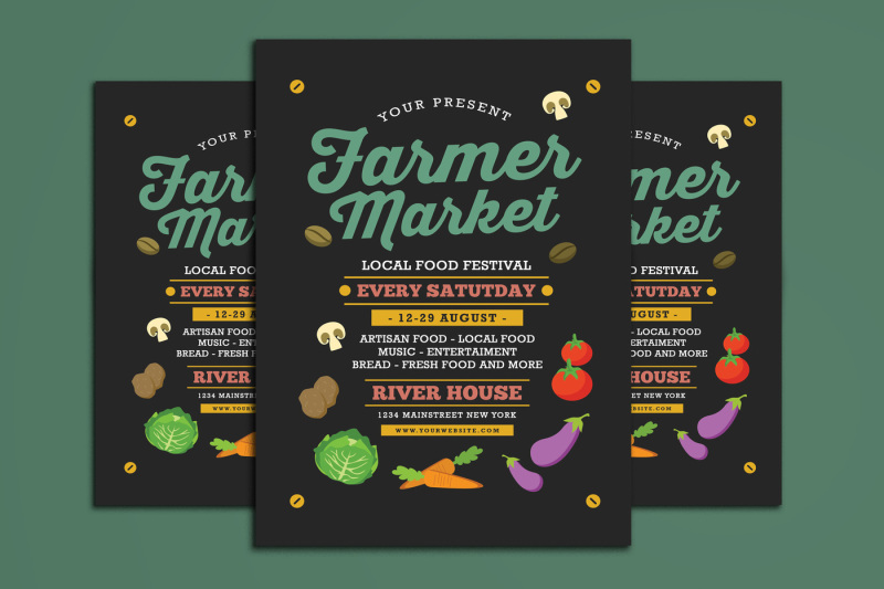 farmer-market-flyer