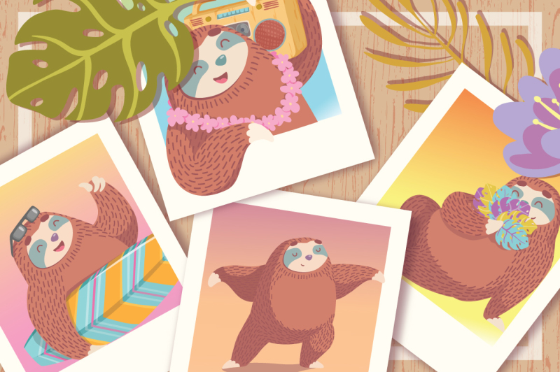 sweet-sloth-collection-vol-2