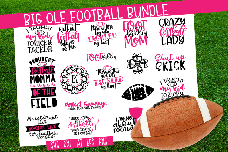 football-bundle