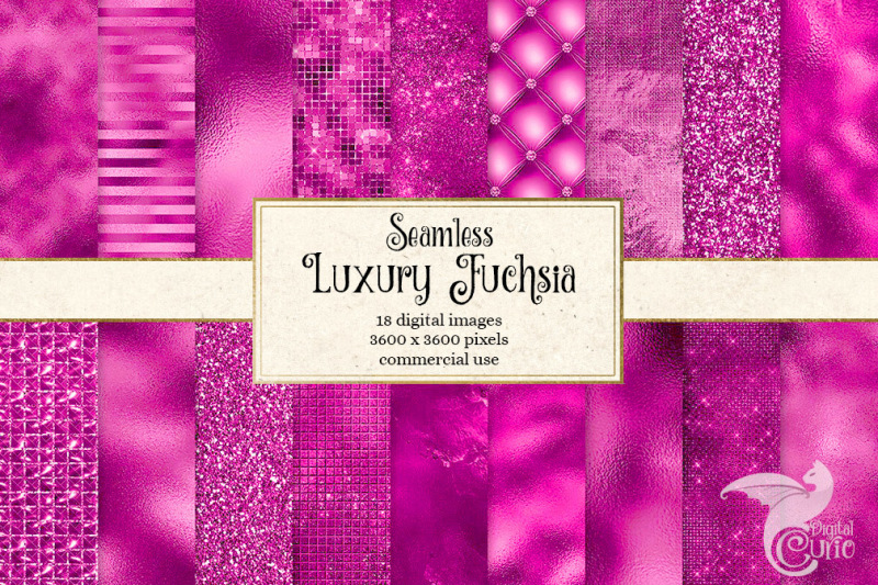 luxury-fuchsia-textures