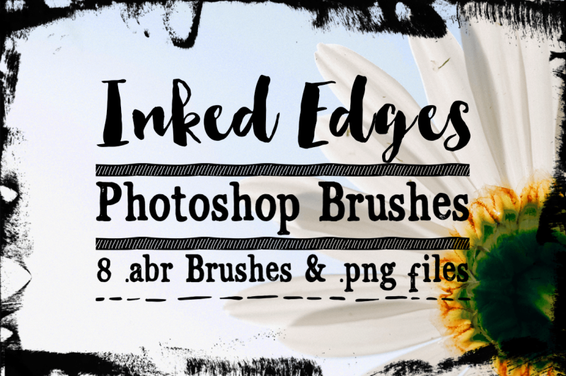 inked-edge-photoshop-brushes