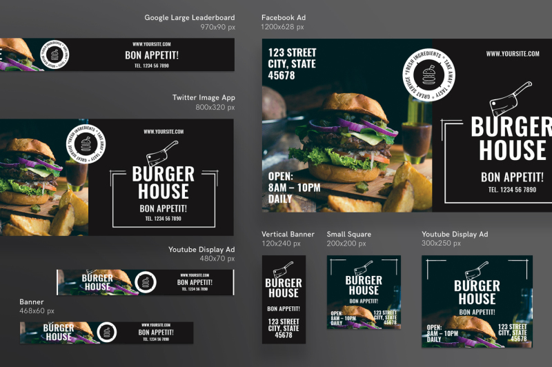 design-templates-bundle-flyer-banner-branding-burger-house