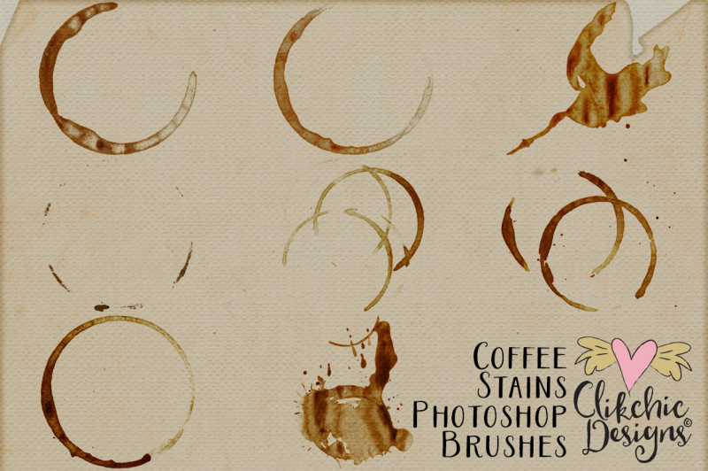 coffee-stains-photoshop-brushes