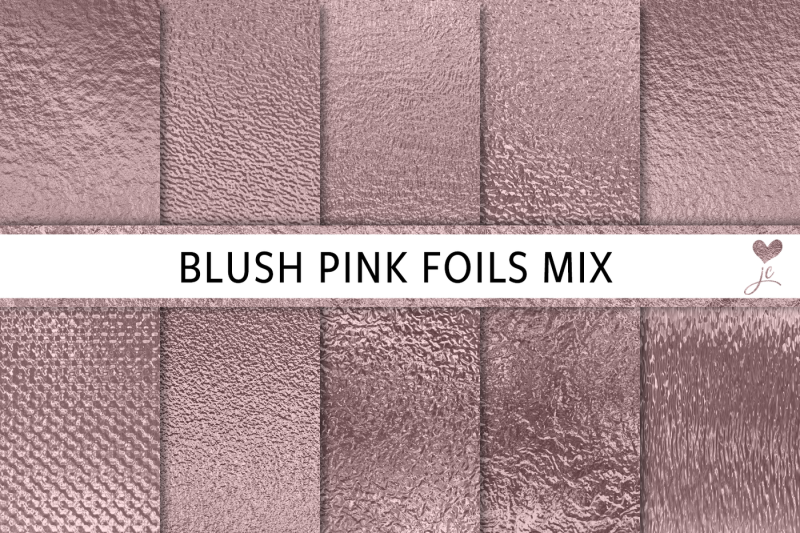 blush-pink-foils-mix