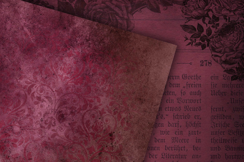 vintage-burgundy-textures