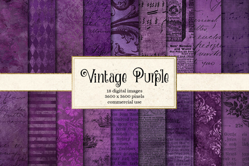 vintage-purple-textures