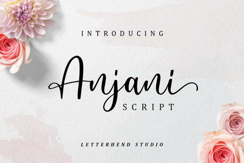 anjani-script-modern-calligraphy