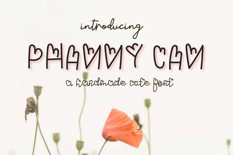 phanny-can-a-cute-font