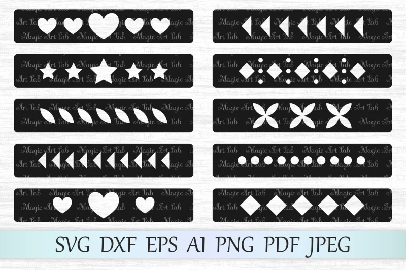 bracelet-svg-bracelet-cut-file-dxf-png-pdf-for-cutting-machines