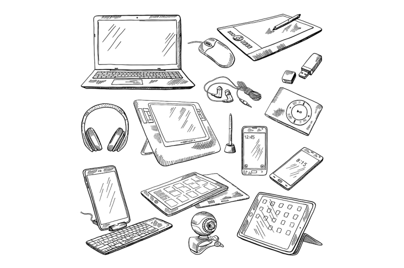 different-computer-gadgets
