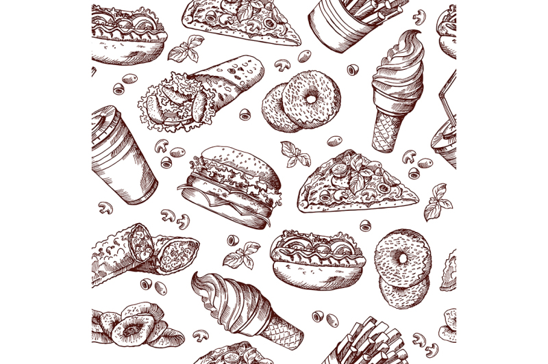 fast-food-vector-seamless-pattern-hand-drawn-illustration-of-hamburge