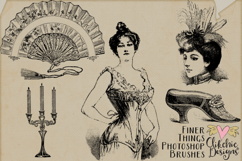 finer-things-vintage-photoshop-brushes