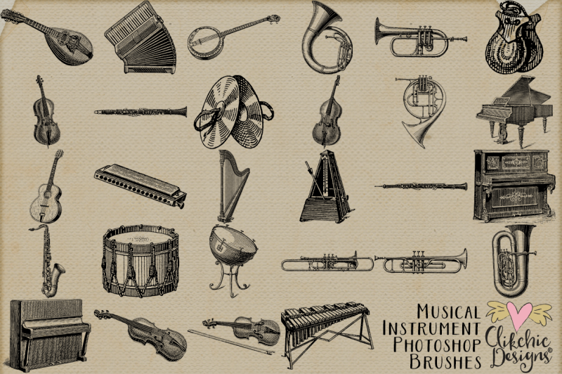 musical-instrument-photoshop-brushes