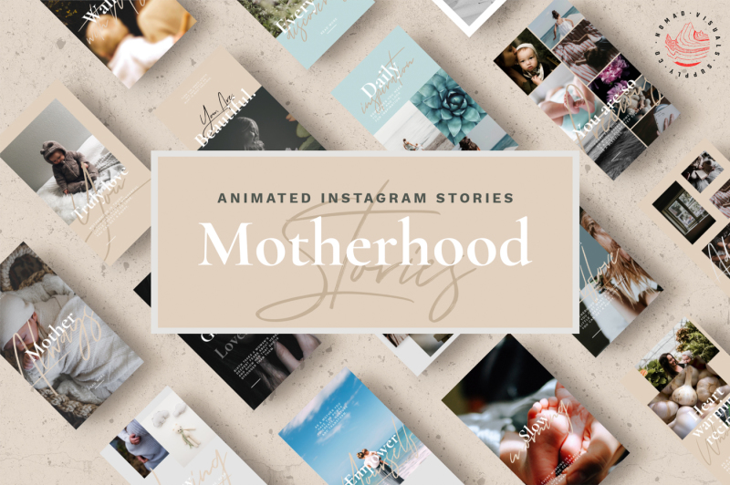 motherhood-animated-stories