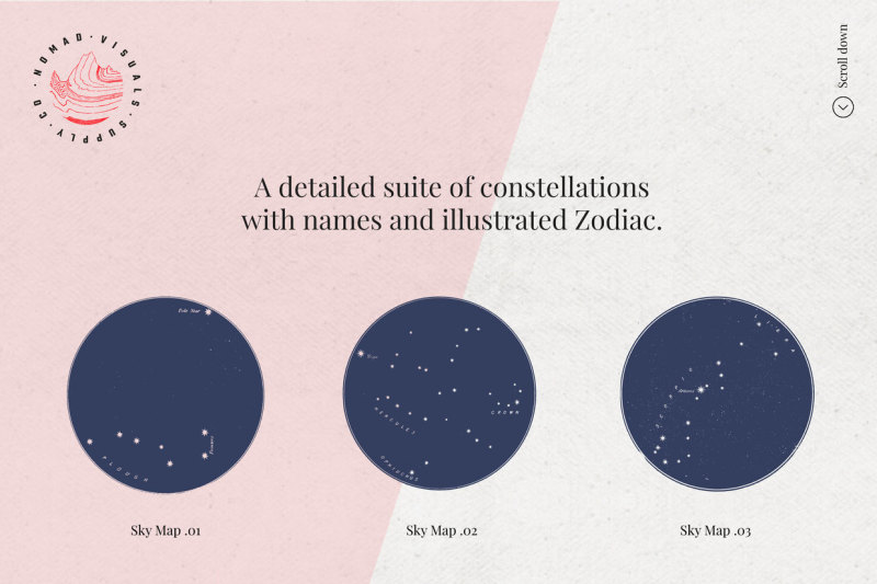 constellations-and-zodiac-illustrations