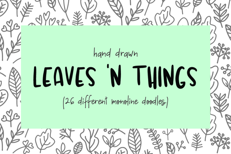 leaves-n-things
