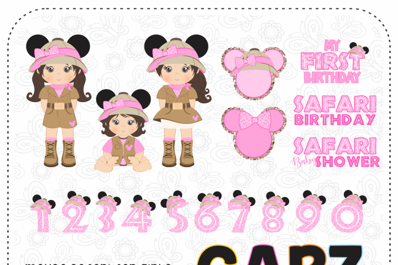 safari-mouse-for-girls-clipart-and-digital-papers