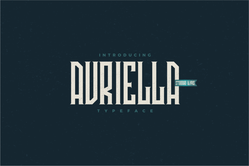 avriella-typeface