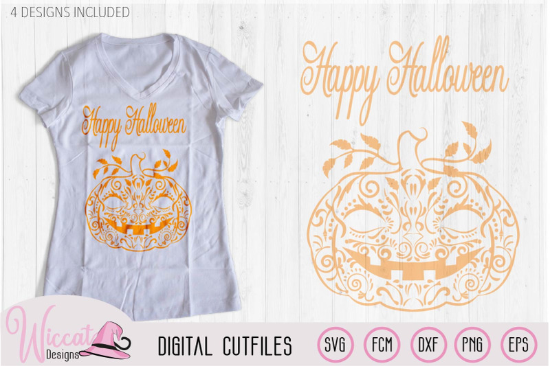 doodle-pumpkin-svg-halloween-svg-women-shirt-girls-cricut-svg