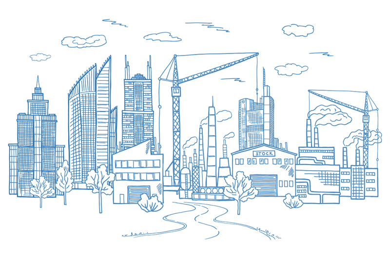 big-city-landscape-with-different-buildings