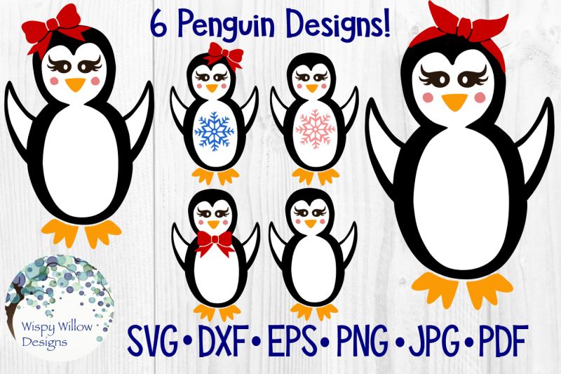 girly-penguin-bundle-winter-christmas-svg-dxf-eps-png-jpg-pdf