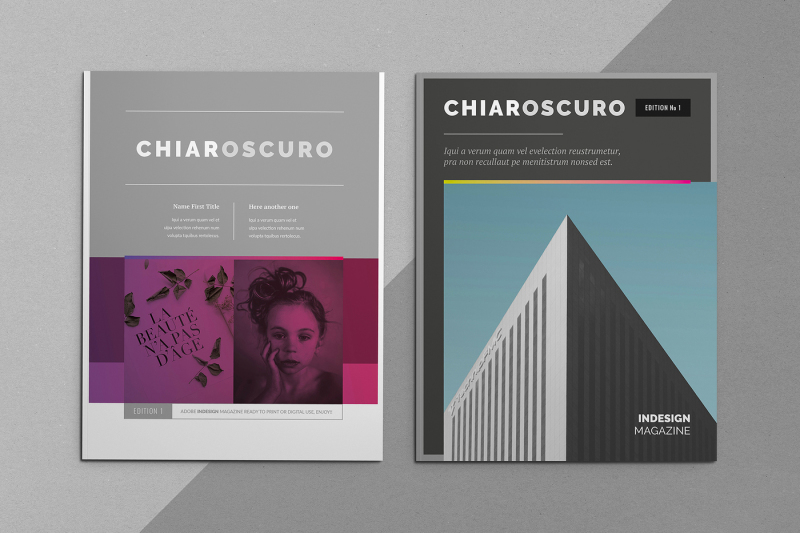 chiaroscuro-magazine-template