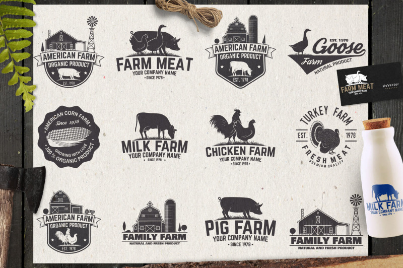vintage-farm-badges-and-labels