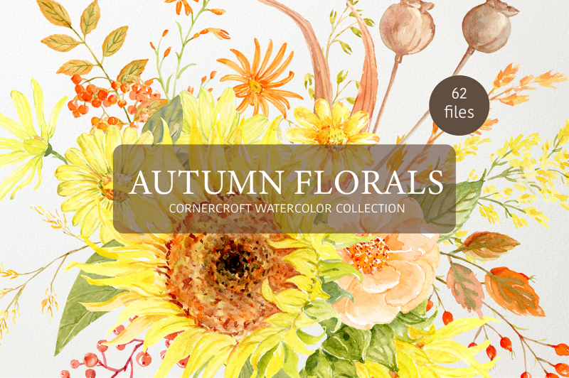 watercolor-autumn-florals